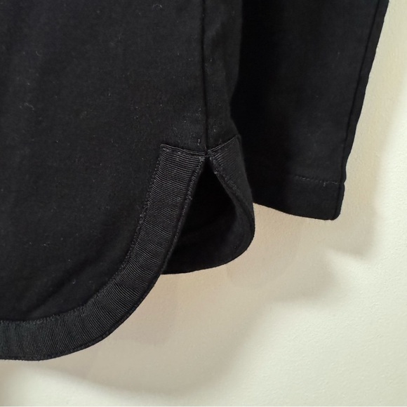 Madewell Stitchblock Pullover Sweatshirt Half Zip Size XS - Picture 8 of 9